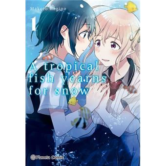 Los peces tropicales anhelan la nieve nº 01