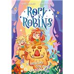 Rory Robins Un Problema Con Pies Grandes
