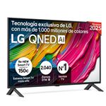 TV QNED 43" LG 43QNED80 AI 4K 2025 Smart TV