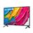 TV QNED 43" LG 43QNED80 AI 4K 2025 Smart TV