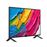 TV QNED 43" LG 43QNED80 AI 4K 2025 Smart TV