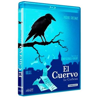 El cuervo (1943) V.O.S. - Blu-Ray
