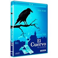 El cuervo (1943) V.O.S. - Blu-Ray