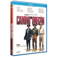 Camino de Oregón - Blu-Ray