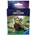 Disney lorcana deck case b - ursula - deceiver of all​ ench._set 7