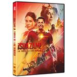 ¡Shazam! La furia de los dioses - DVD