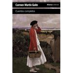 Cuentos completos-martin gaite-lb