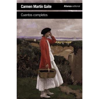 Cuentos completos-martin gaite-lb