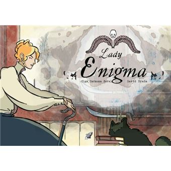 Lady Enigma