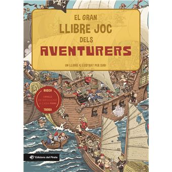 El gran llibre joc dels aventurers