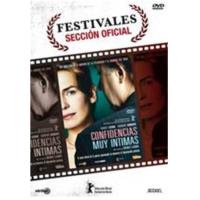 Confidencias muy íntimas - DVD