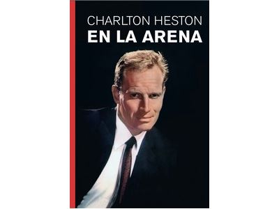 Cult Books Hombre En La Arena - Charlton Heston (Autor)