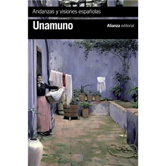 Andanzas y visiones españolas