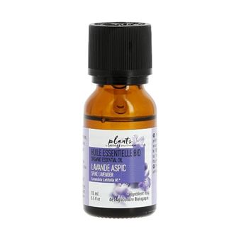 Aceite Esencial Plantas silvestres Lavanda Aspic 15 ml