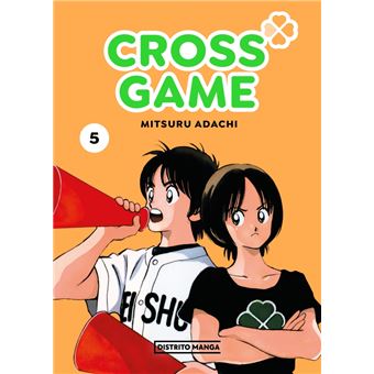 Cross Game 5 (Shônen)