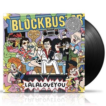 Blockbuster - Vinilo