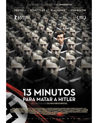 13 minutos para matar a Hitler - DVD