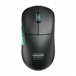 Ratón gaming wireless Cherry XTRFY M68 Negro