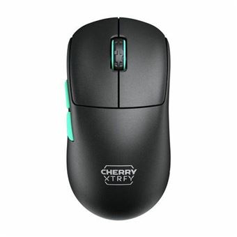Ratón gaming wireless Cherry XTRFY M68 Negro