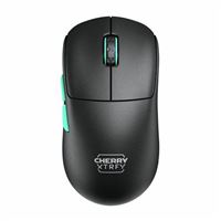 Ratón gaming wireless Cherry XTRFY M68 Negro