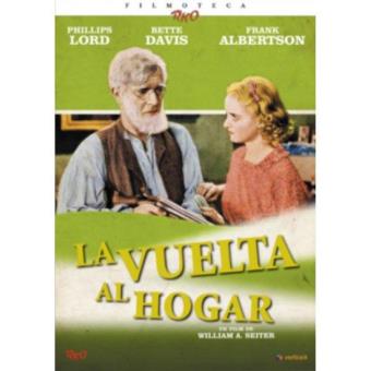 La vuelta al hogar - DVD