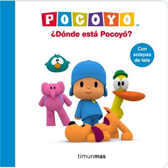 ¿Dónde está Pocoyó? - 1