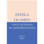Cinco lecciones de amor proustiano