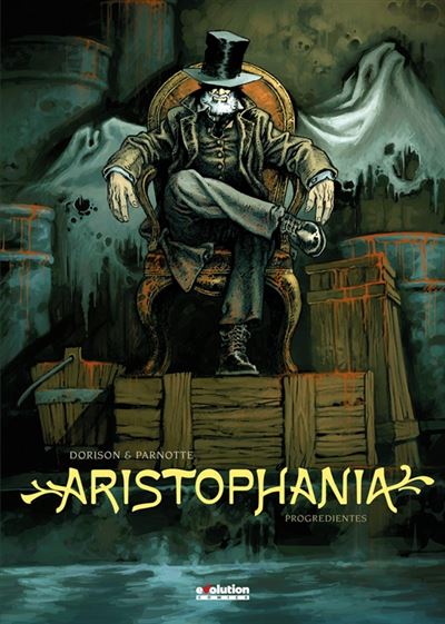 Panini Aristophania 2. Progredientes