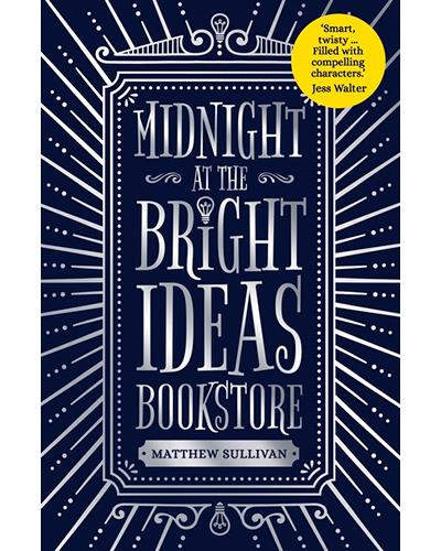 Midnight At The Bright Ideas Bookshop