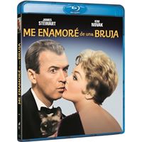Me enamoré de una bruja - Blu-Ray