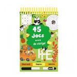 45 jocs de viatge!