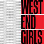 West End Girls - Vinilo Single 12" EP