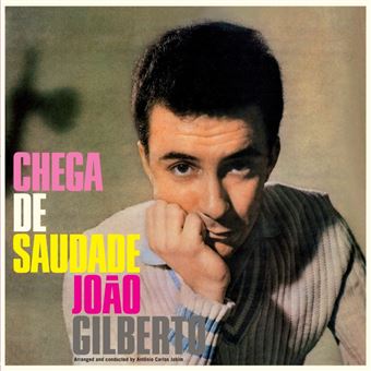 Lp-chega de saudade
