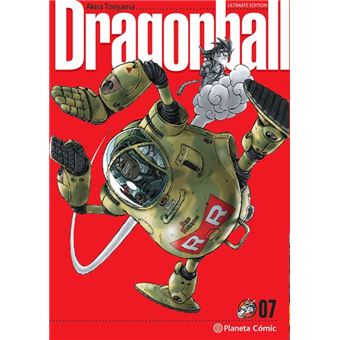 Dragon Ball Ultimate nº 07/34