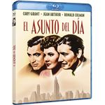 El asunto del dia  - Blu-ray