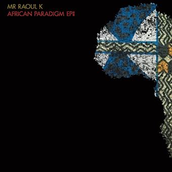 African Paradigm EP 2 - Vinilo