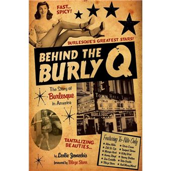 Behind the Burly Q - 1