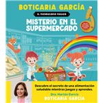 El microscopio mágico. Misterio en el supermercado