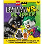 Lego batman vs el joker