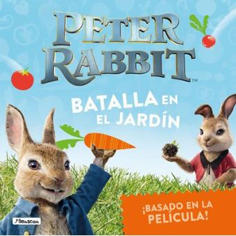 Peter Rabbit: Batalla en el jardín