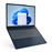 Ordenador portátil Lenovo IdeaPad Slim 3 15ARP10, AMD Ryzen™ 7-170, 16GB RAM, 1TB SSD, AMD Radeon 680M, Windows 11 Home, 15.3" WUXGA, Azul