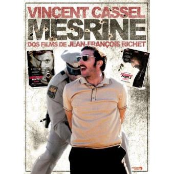 Pack Mesrine (Partes 1 y 2) - DVD