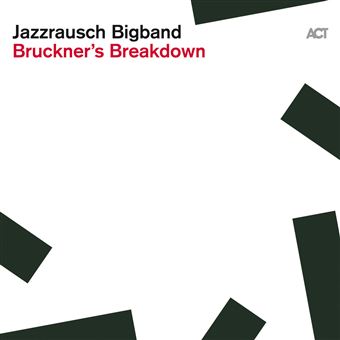 Bruckner's Breakdown - CD