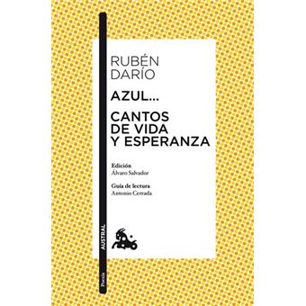 Azul... / Cantos de vida y esperanza