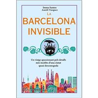 La Barcelona invisible - Edición en catalán