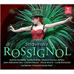 Stravinsky-Le Rossignol - CD