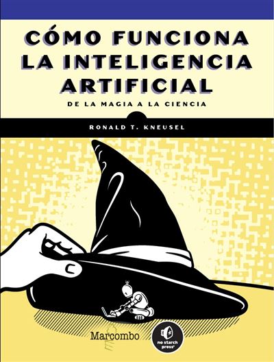 Marcombo Clara Como Funciona La Inteligencia Artificial
