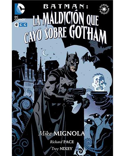 Batman: La maldición que cayó sobre Gotham (2ª edición) - -5% en libros |  FNAC