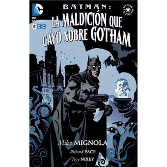 Batman: La maldición que cayó sobre Gotham (2ª edición)