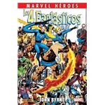 Marvel Héroes Los 4 Fantásticos de John Byrne 1